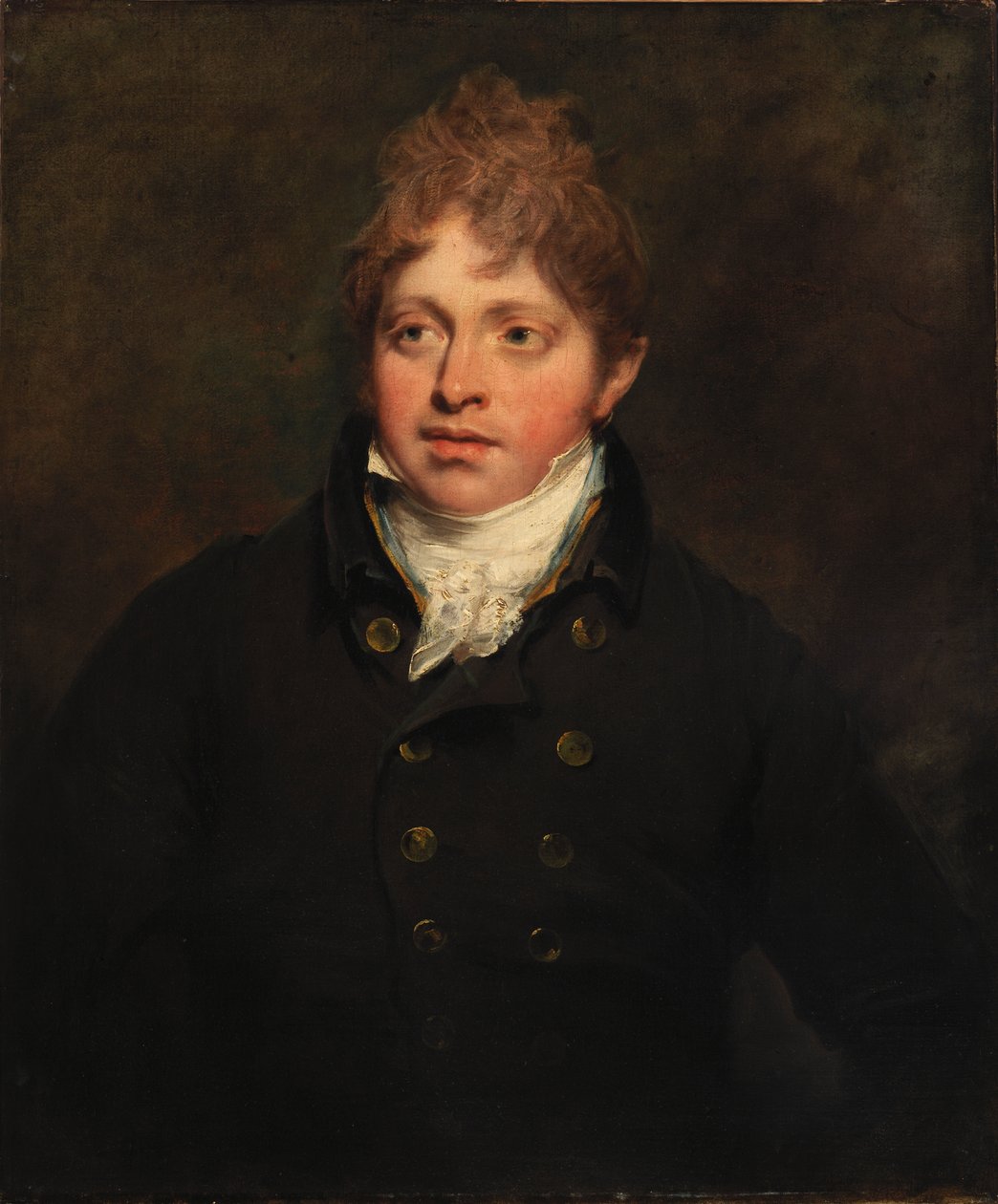 Irsk gentleman, slutningen af det 18.-begyndelsen af det 19. århundrede. af John Hoppner