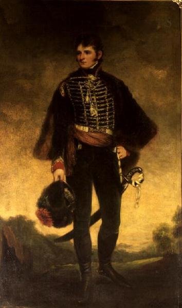 John, 5. hertug af Rutland af John Hoppner