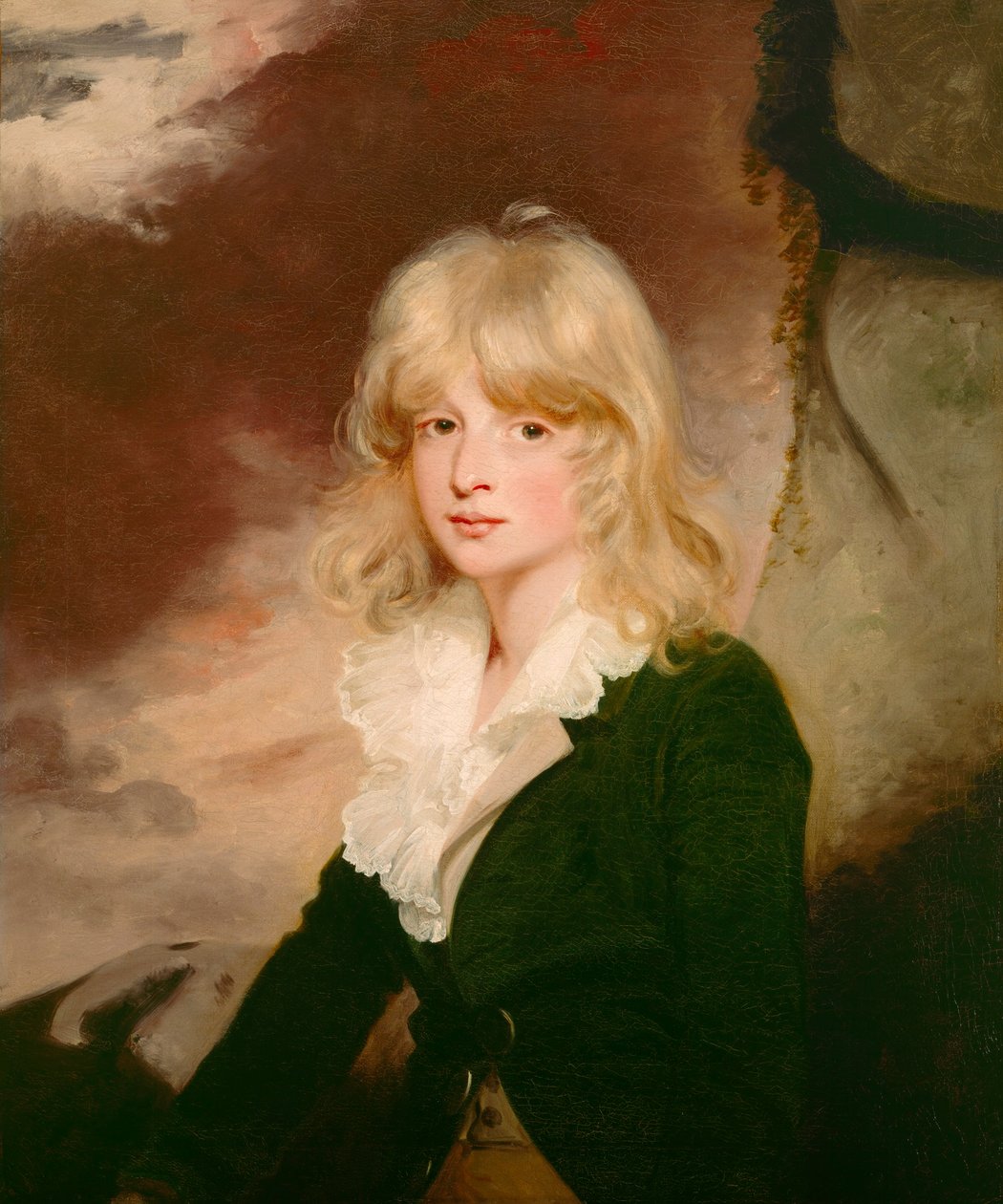 John Granville af John Hoppner