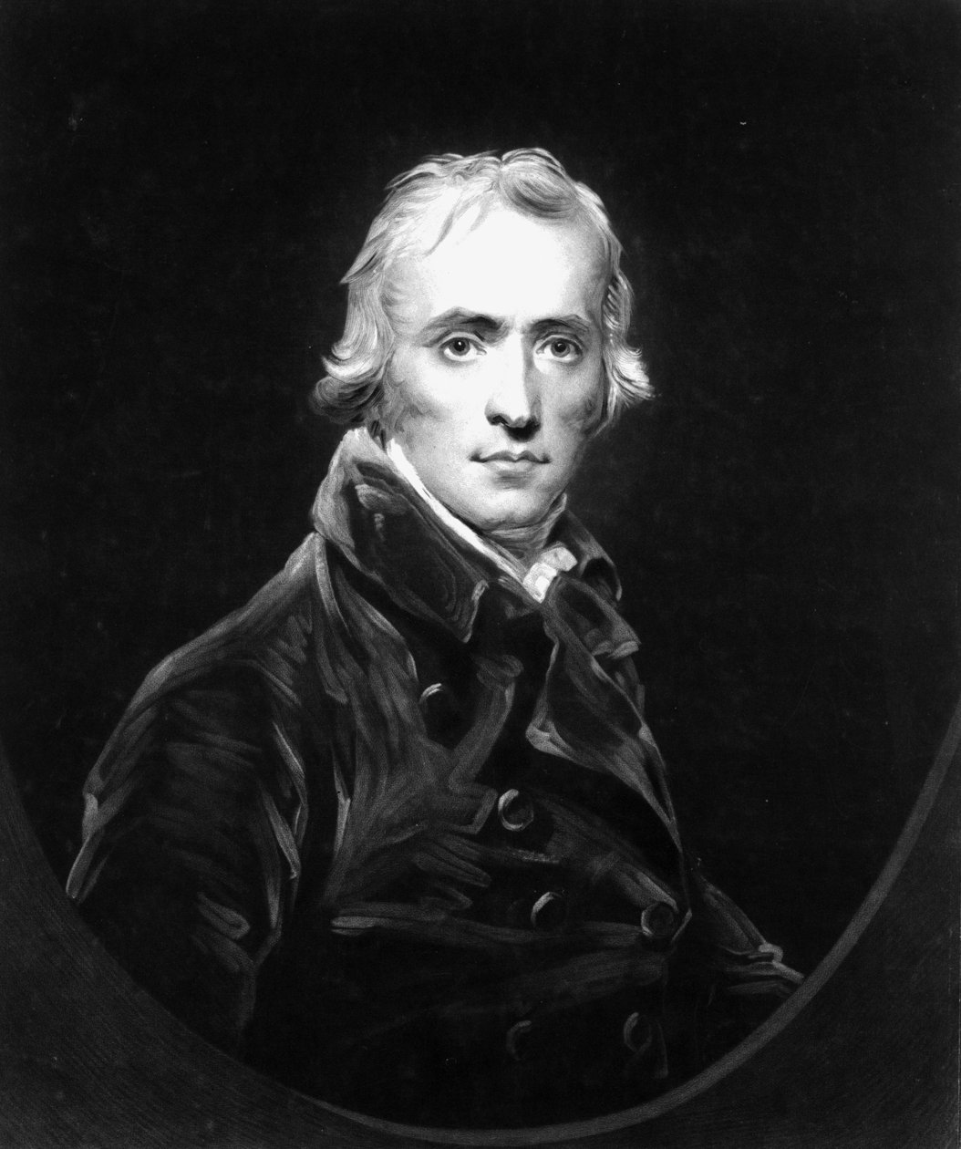John Hoppner Esq, RA, graveret af Charles Turner, 1805 af John Hoppner