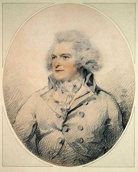 Hr. Grist af John Hoppner