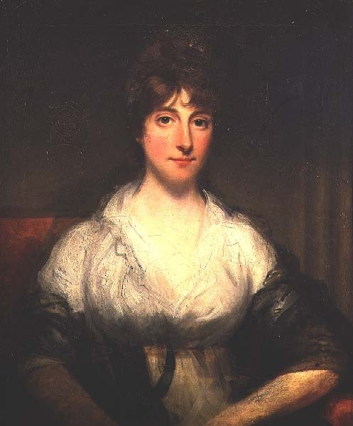 Fru Thornton af John Hoppner