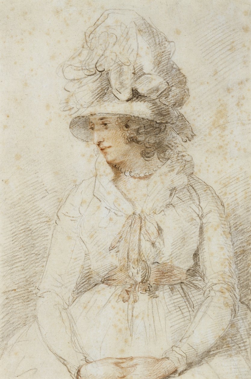 Portrait of a Lady, 1780