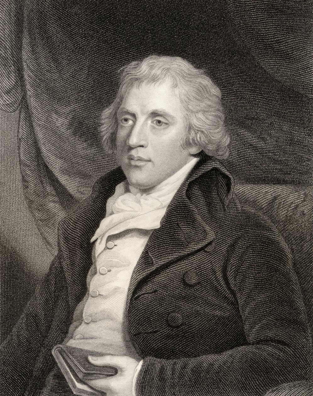 William Gifford, graveret af Samuel Freeman (1773-1857) fra 