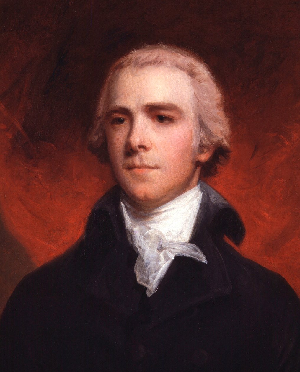 William Wyndham Grenville, 1. baron Grenville af John Hoppner