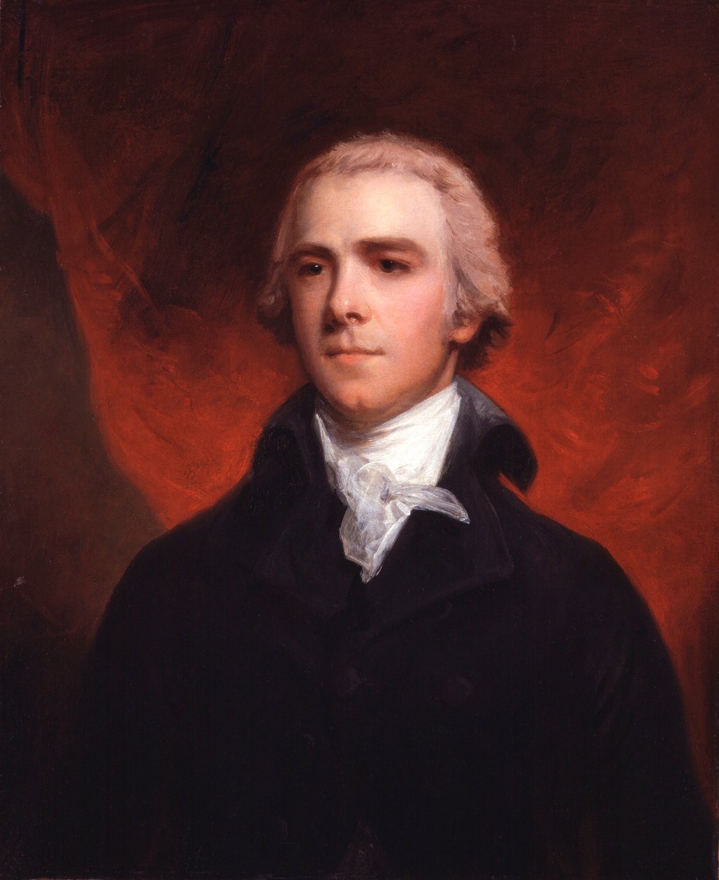 William Wyndham Grenville, 1. baron Grenville af John Hoppner