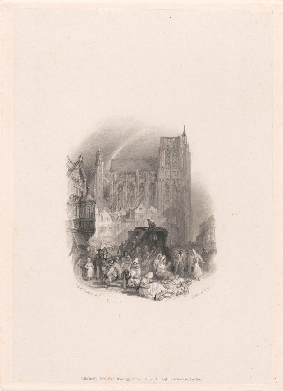 Abbeville af John Horsburgh