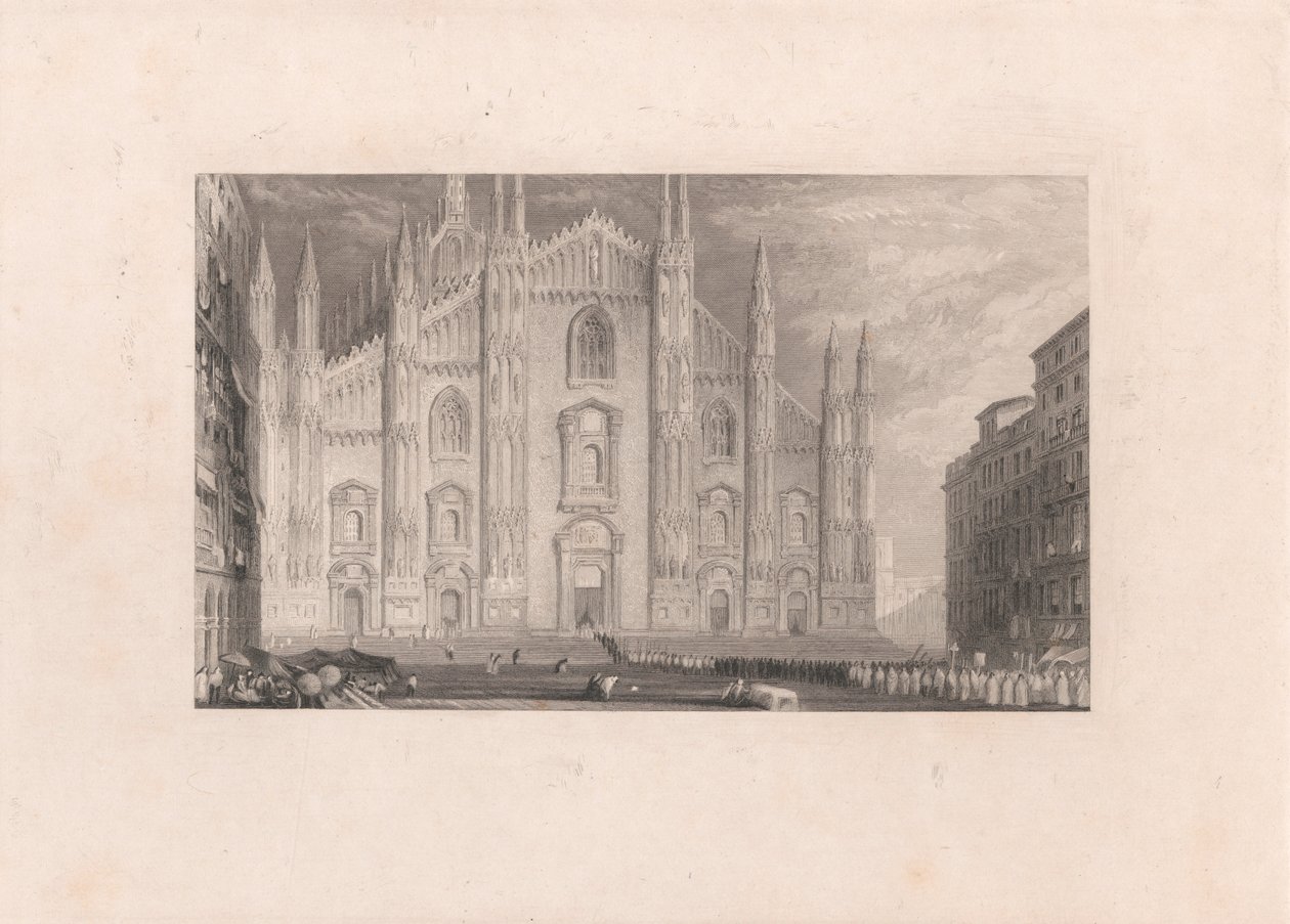 Milano af John Horsburgh