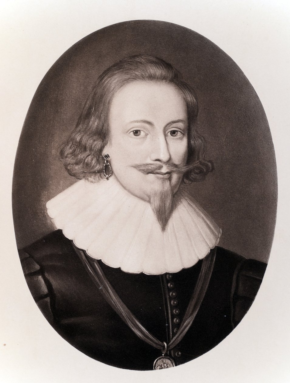 Robert Carr, Earl of Somerset, fra 