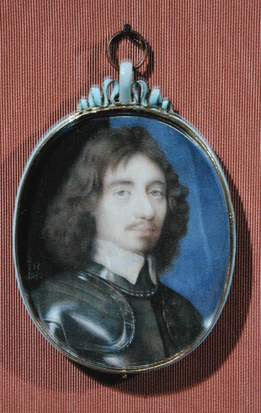Thomas (1612-71) 3. Lord Fairfax af John Hoskins