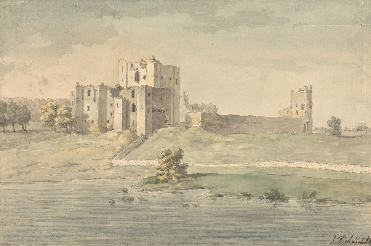 Brougham Slot af John Inigo Richards