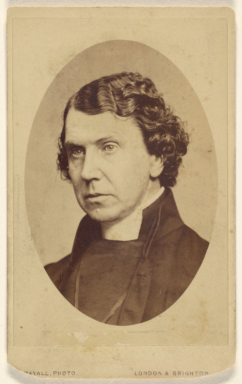 Ærkebiskoppen af Canterbury af John Jabez Edwin Mayall