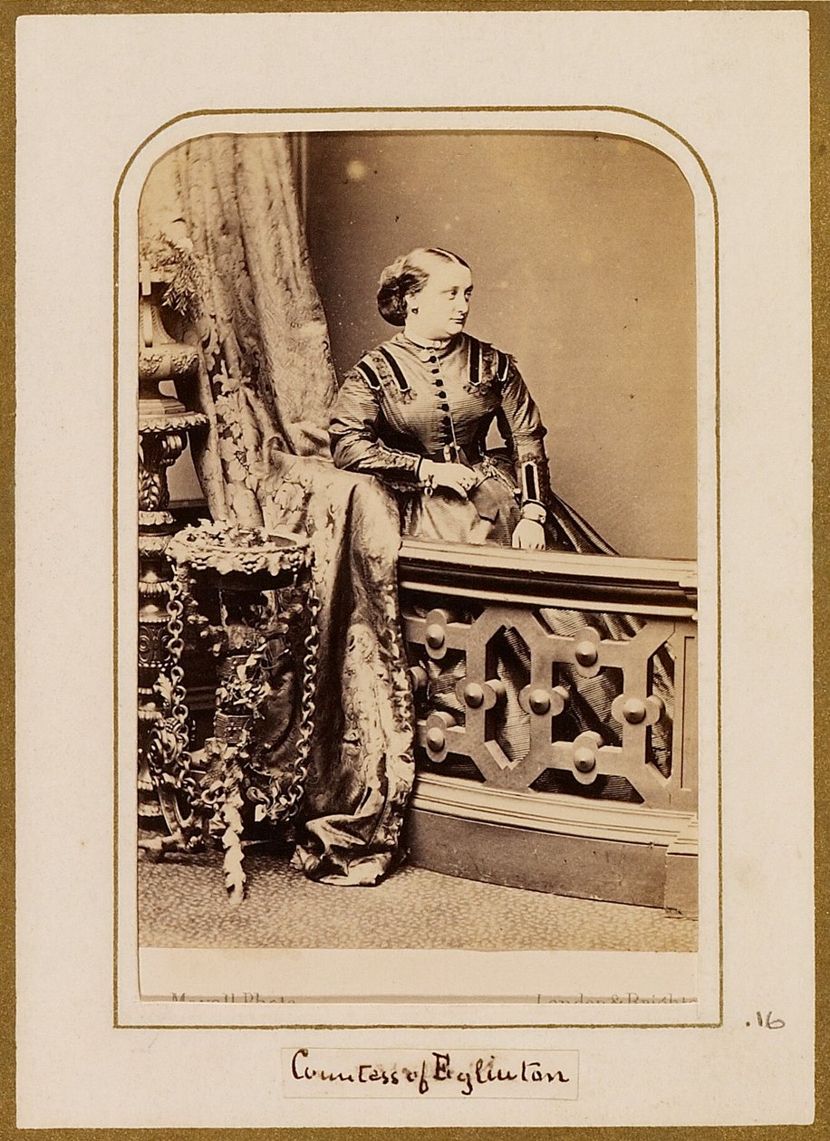 Grevinde af Eglinton af John Jabez Edwin Mayall