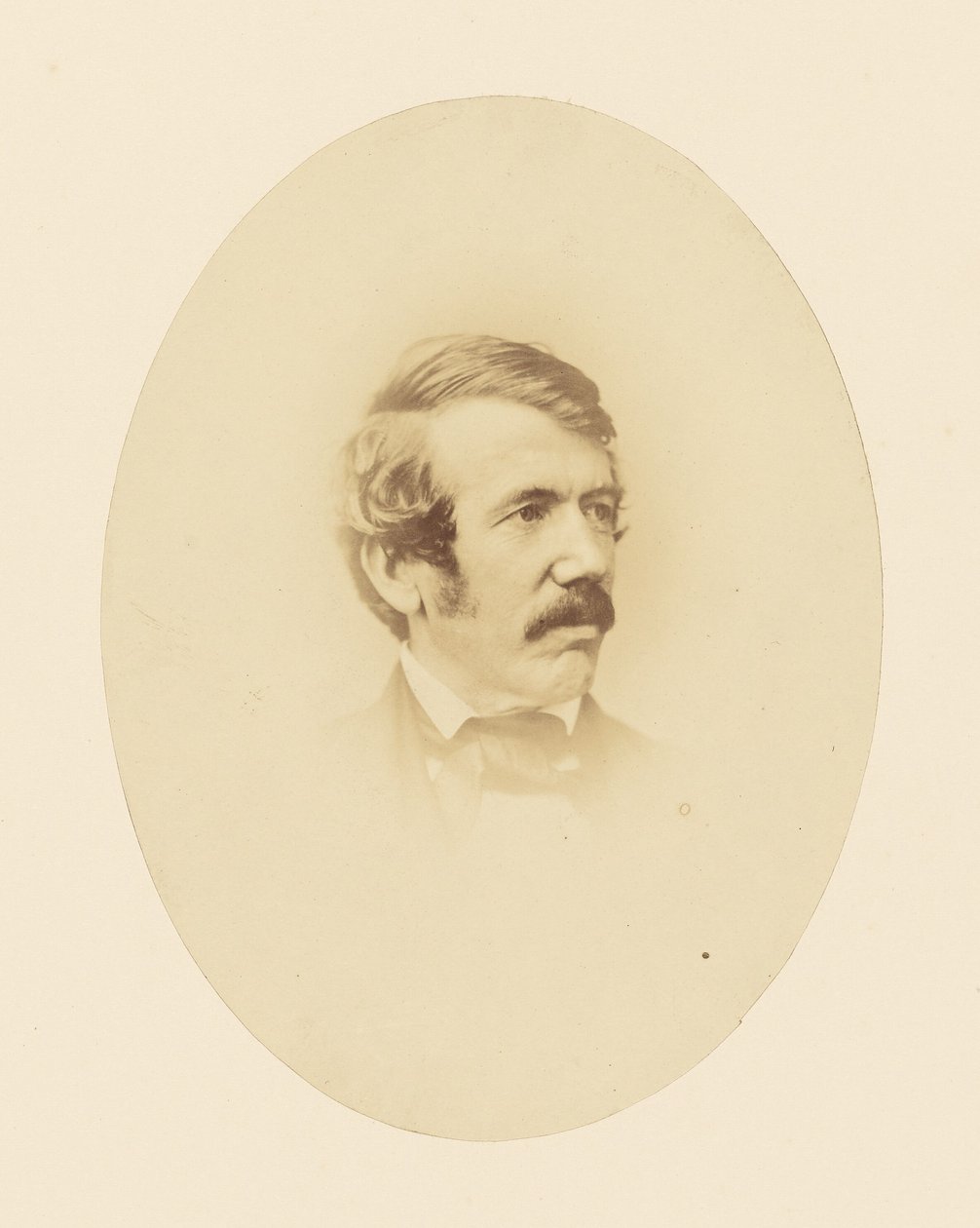 Dr. Livingstone af John Jabez Edwin Mayall