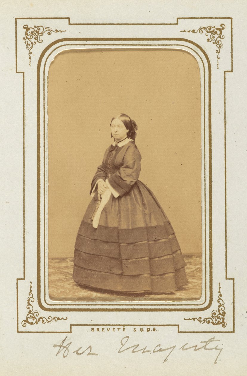 Hendes Majestæt af John Jabez Edwin Mayall