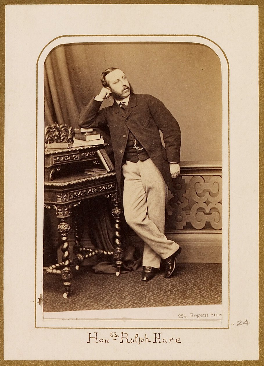 Den ærede Ralph Hare af John Jabez Edwin Mayall