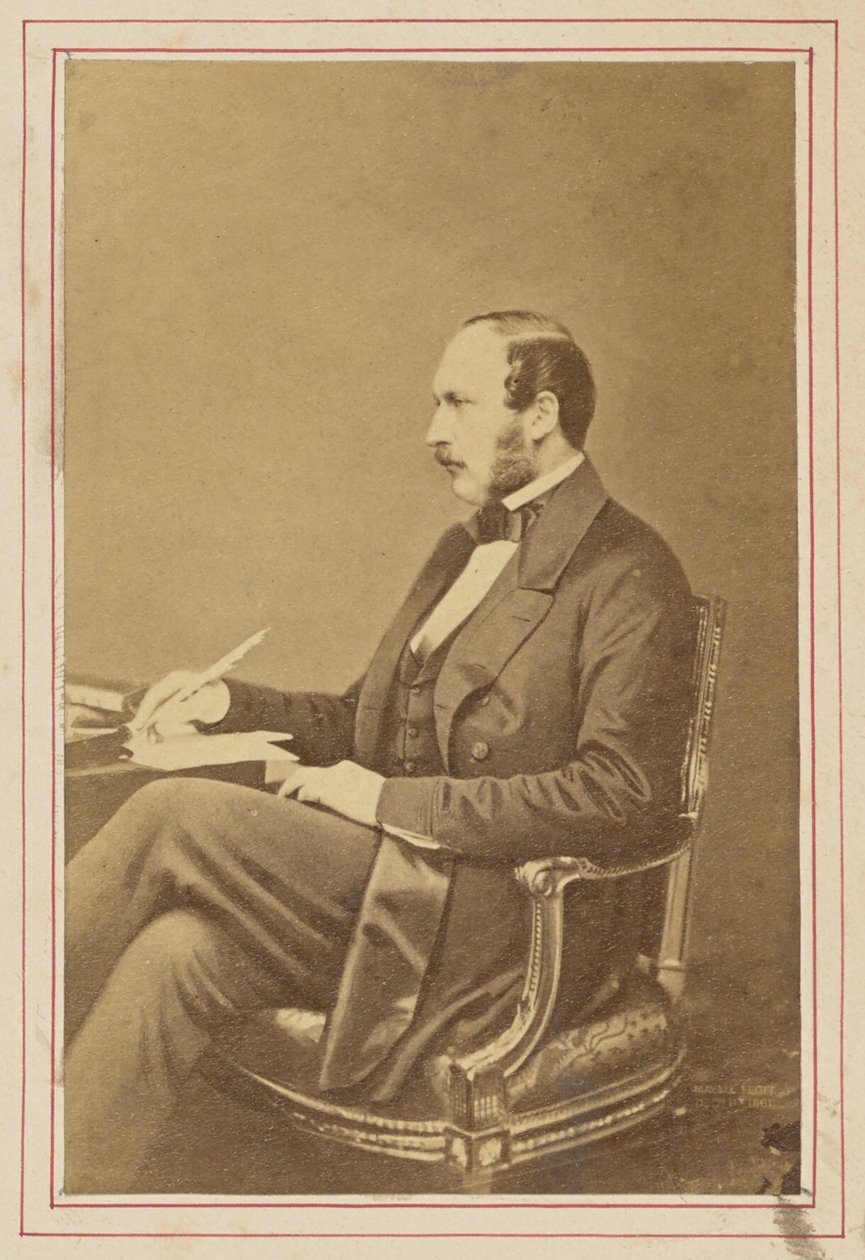 [Prins Albert] af John Jabez Edwin Mayall