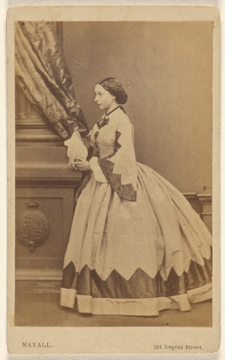 Prinsesse Alice af John Jabez Edwin Mayall