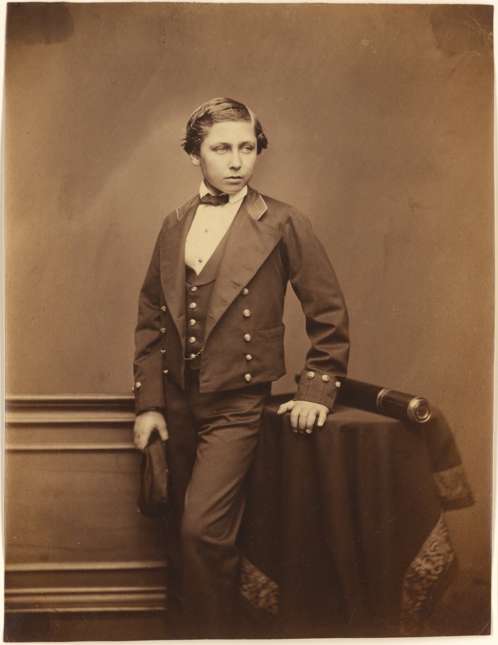 [Prinsen af Wales (Edward VII)] af John Jabez Edwin Mayall