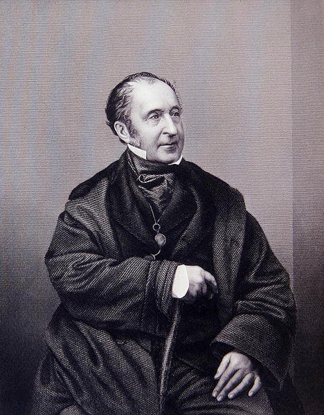 Sir Roderick Impey Murchison, fra 