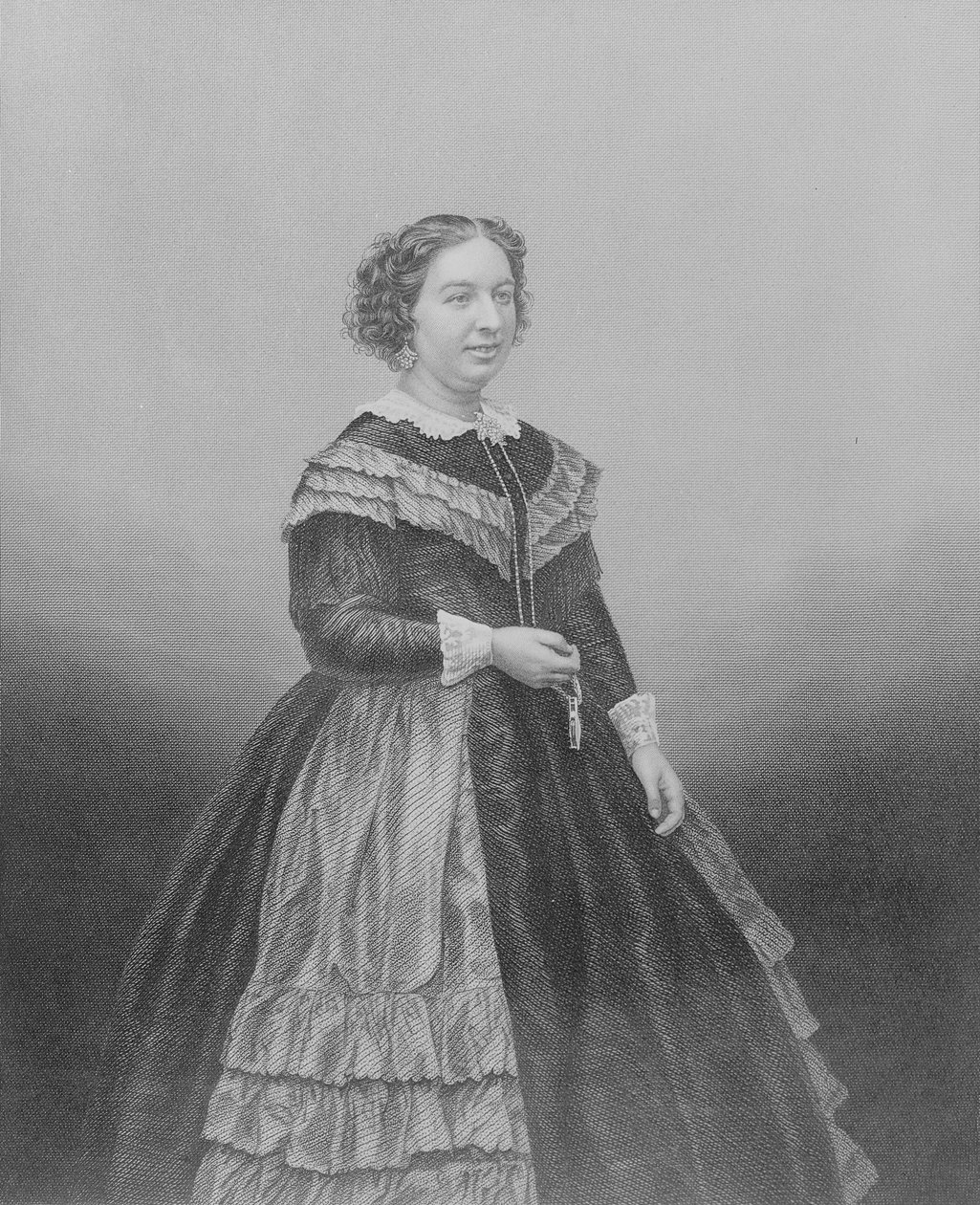 Miss Louisa Pyne, fra 