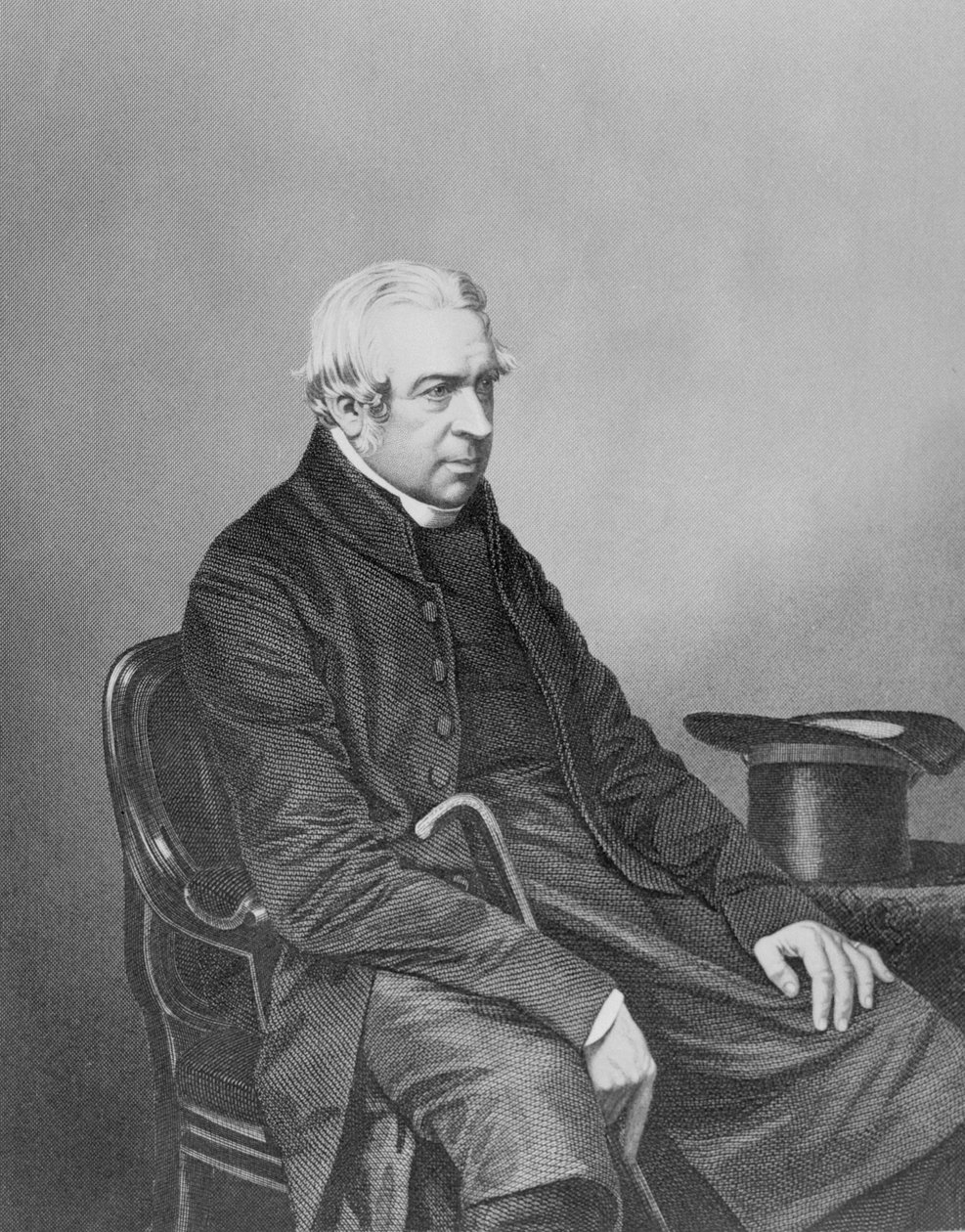 The Right Honorable and Right Reverend Charles Richard Sumner, fra 