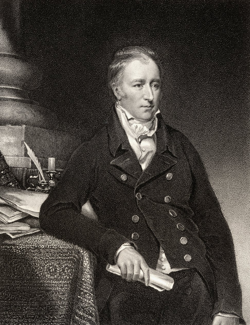 Henry Lascelles, 2. jarl af Harewood, graveret af Page (fl.1815), fra 