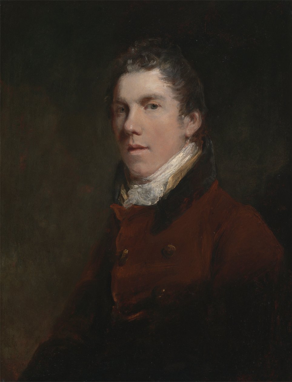 Sir David Wilkie af John Jackson