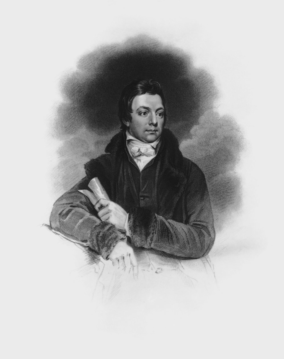 Henry Salt af John James (after) Halls