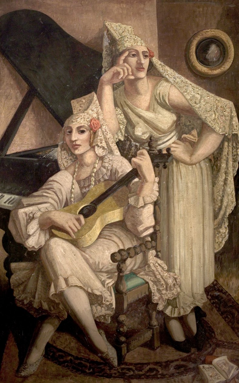 musik af John Joseph Wardell Power