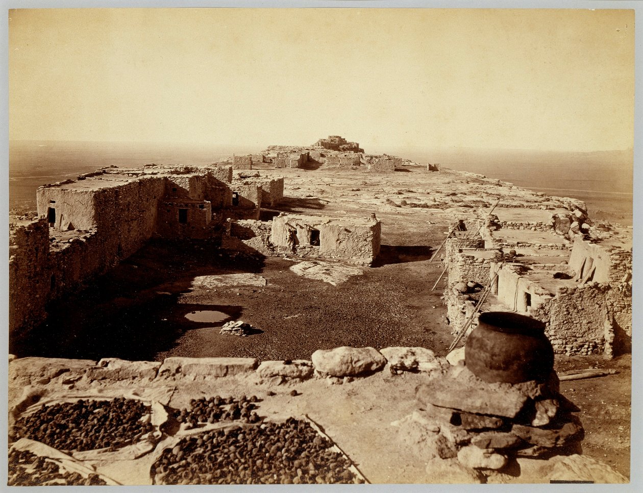Hopi Mesa af John K. Hillers