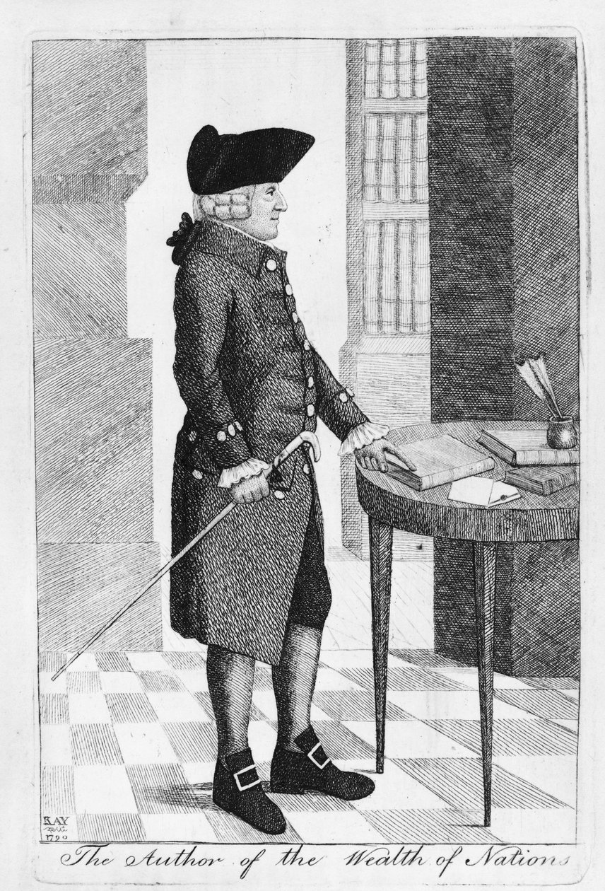 Adam Smith af John Kay