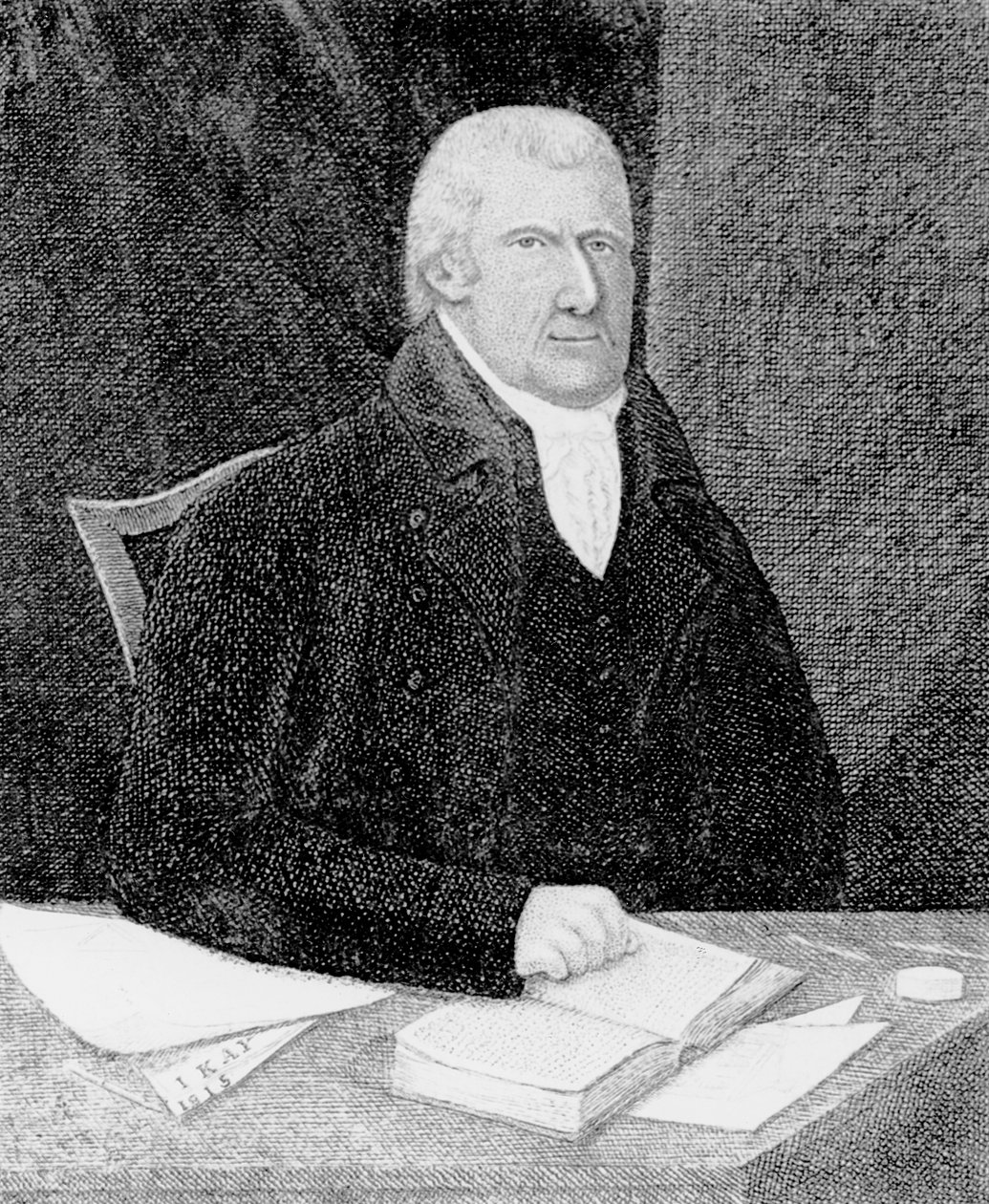 Robert Kay, 1815 af John Kay