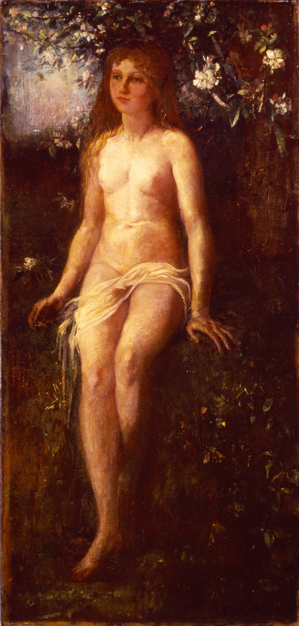 Den gyldne tidsalder af John La Farge