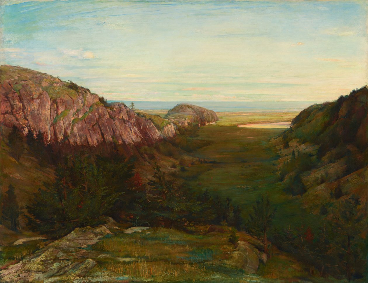  af John La Farge or Lafarge