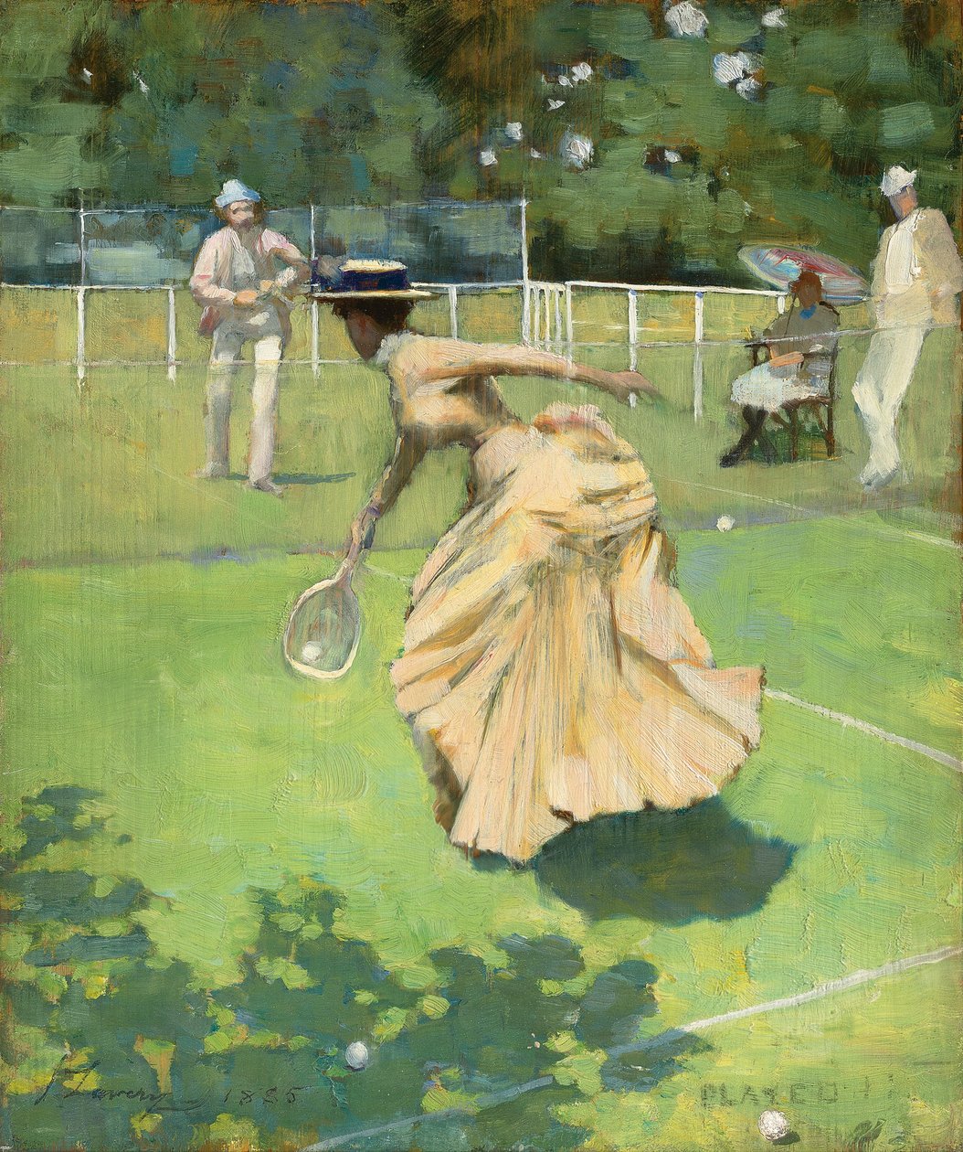  af John Lavery