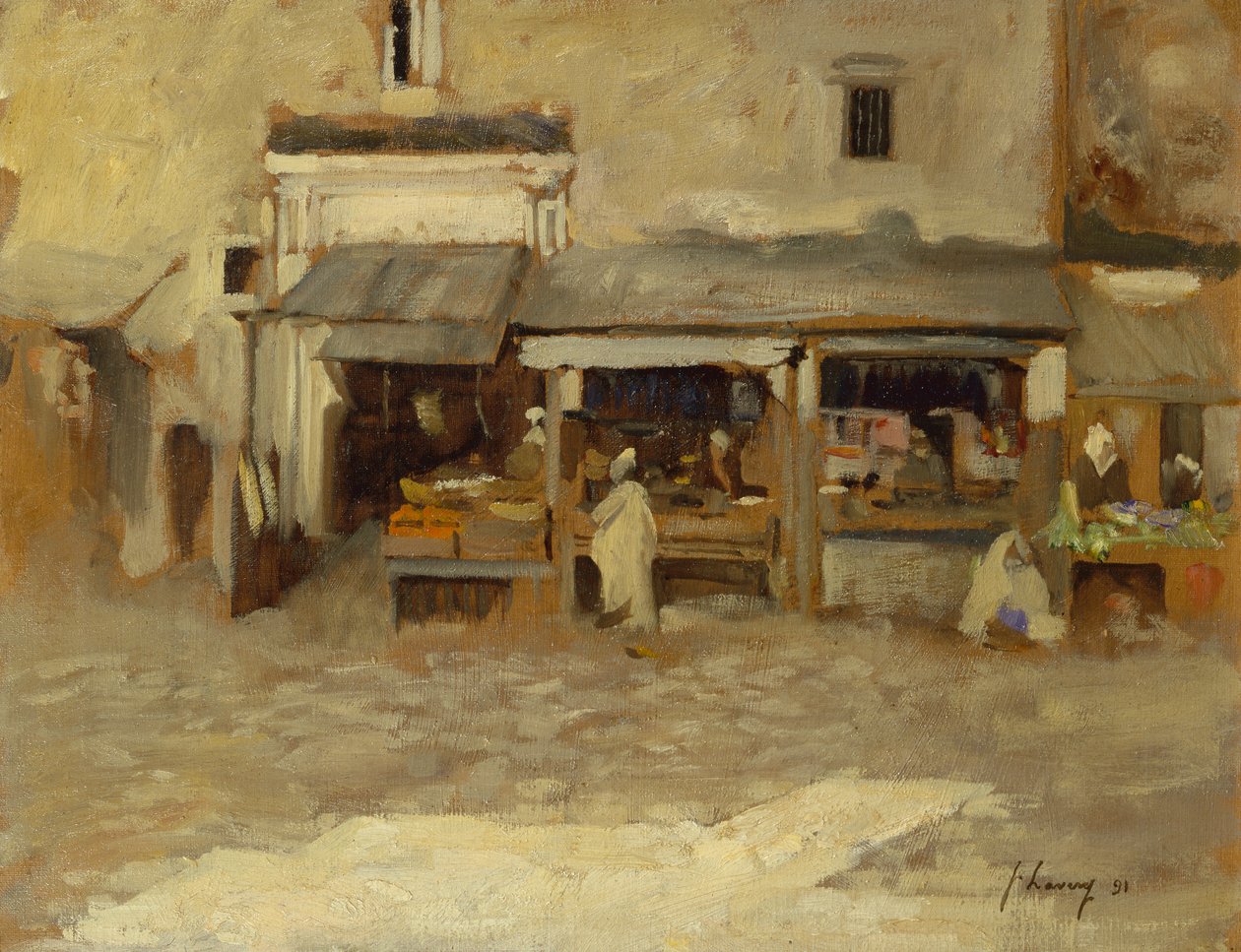  af John Lavery