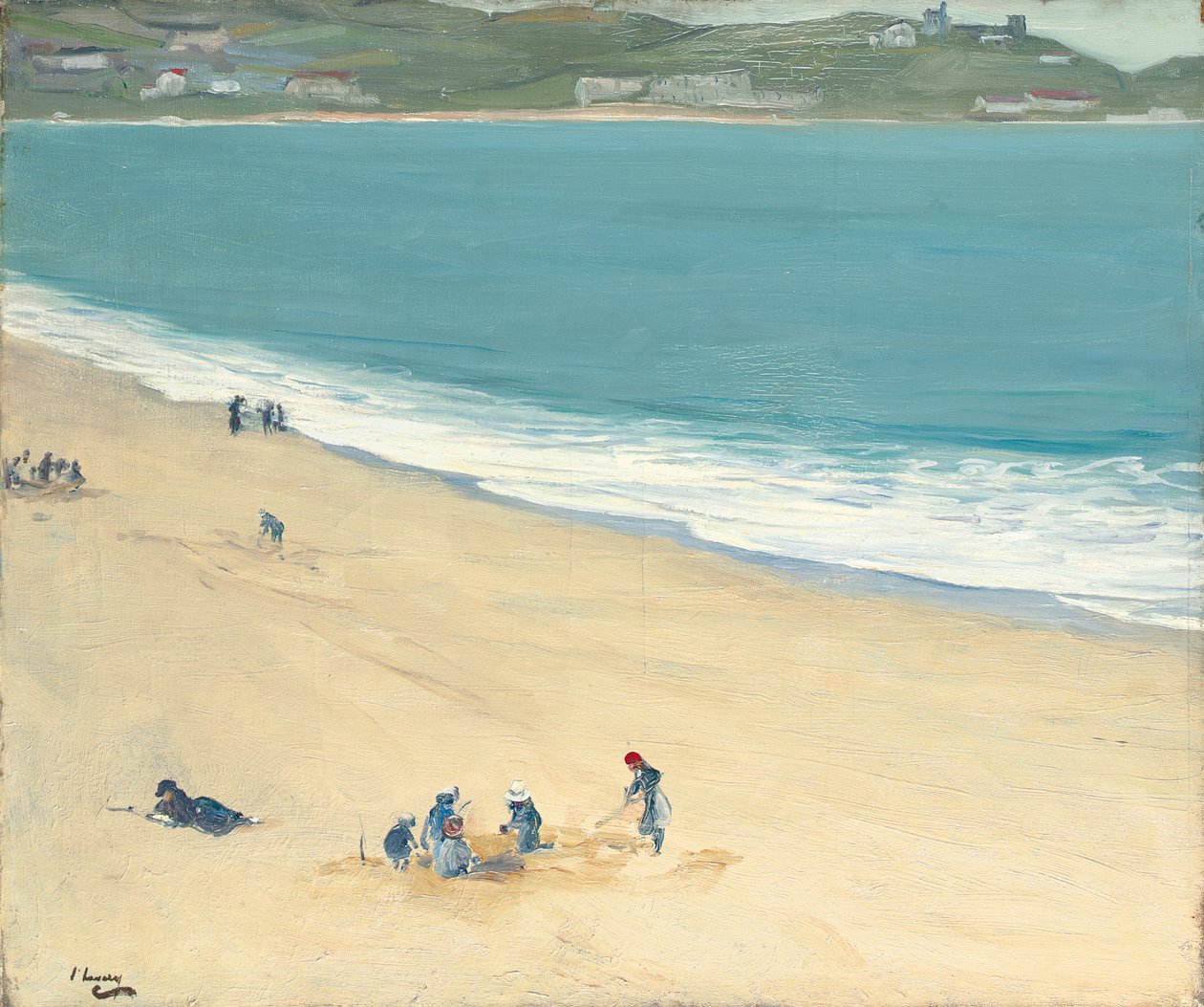  af John Lavery