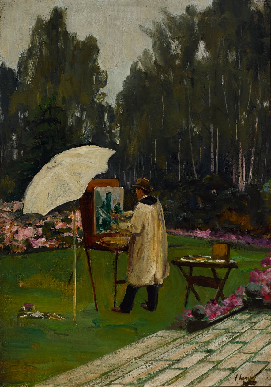 Winston Churchill af John Lavery af John Lavery