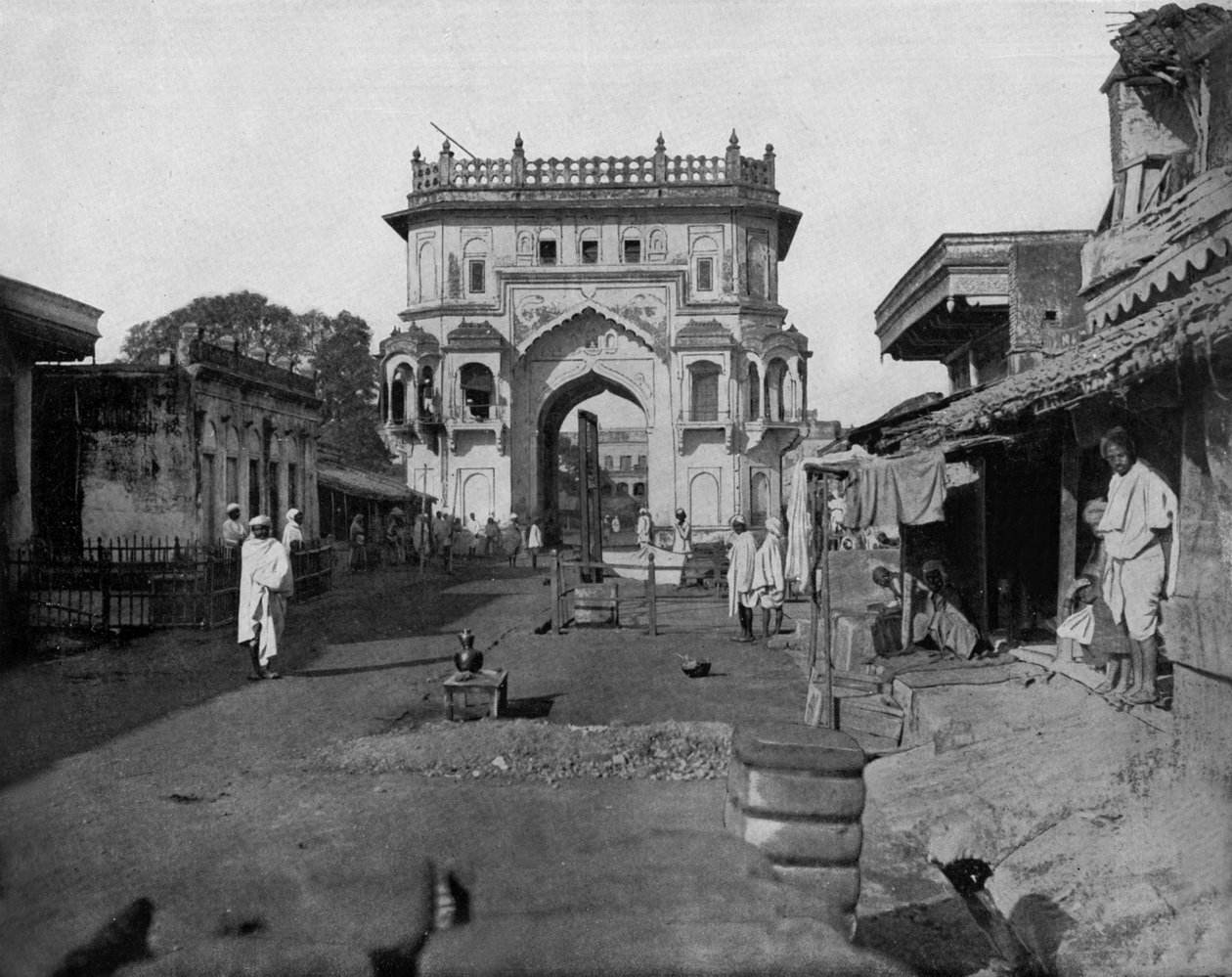 Lucknow