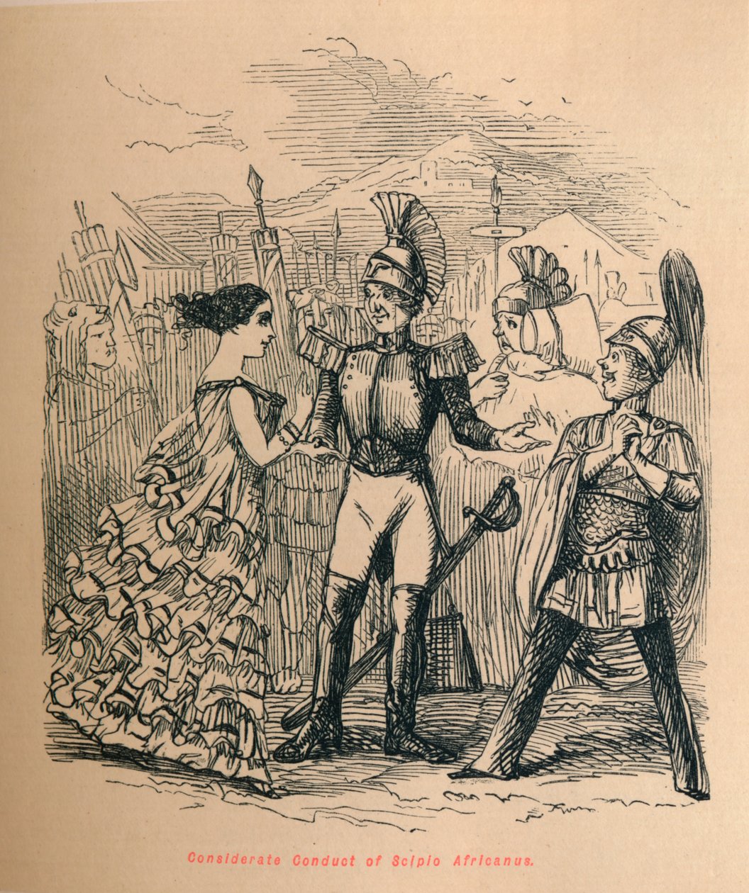 Overvej Scipio Africanus