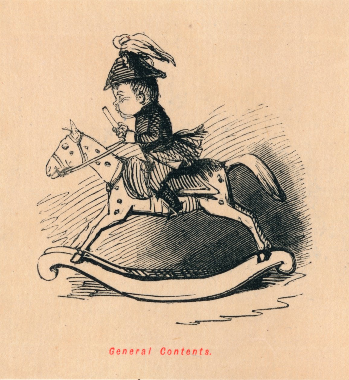 Generelt indhold, c1860, 1860 af John Leech