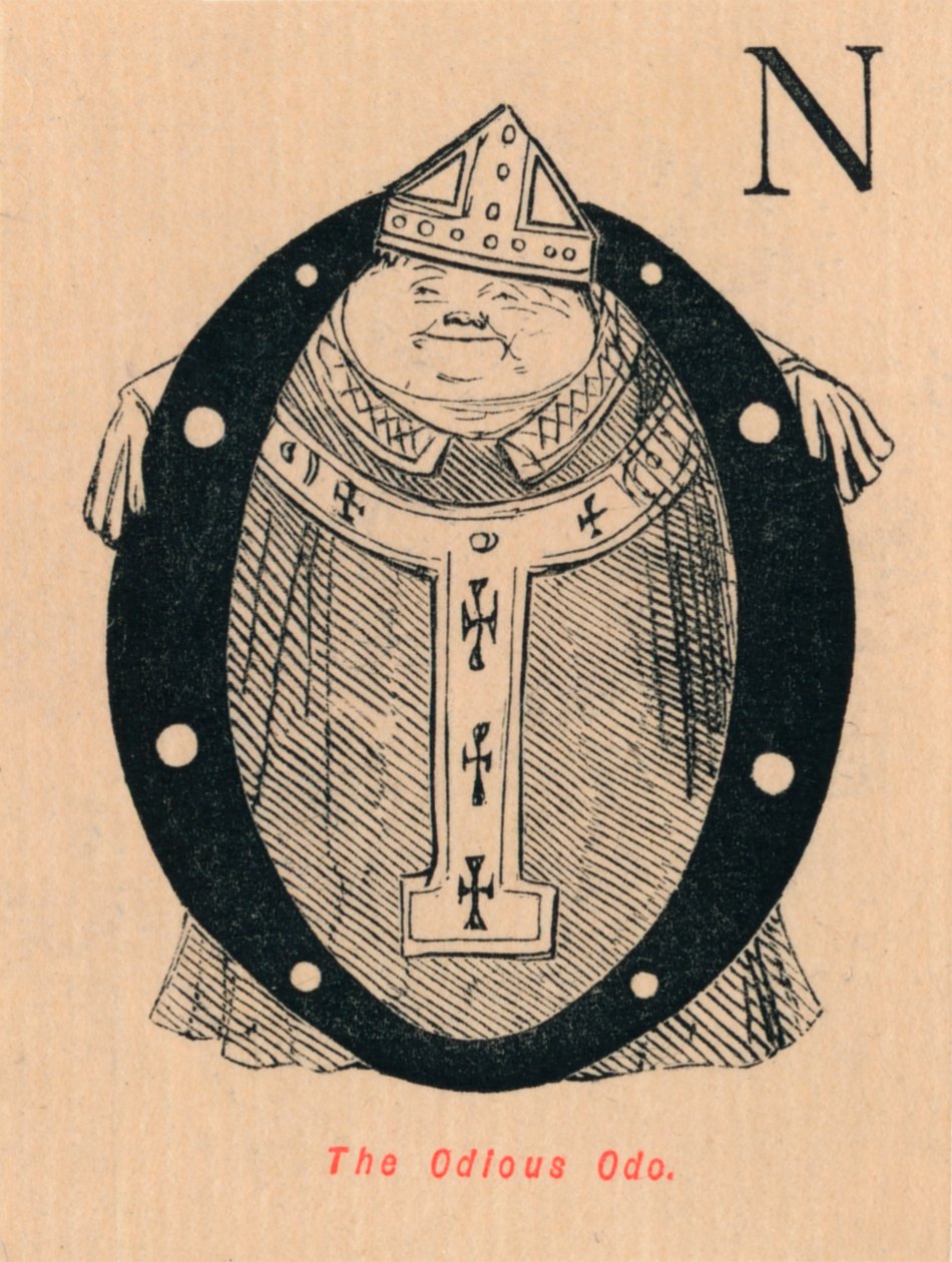 The Odious Odo, c1860, c1860 af John Leech