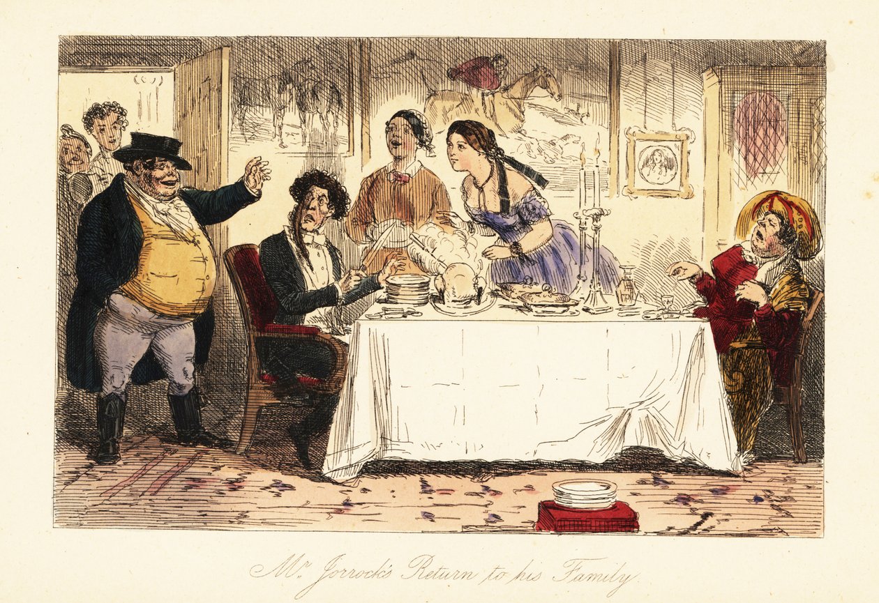 Ukendt billede af John Leech