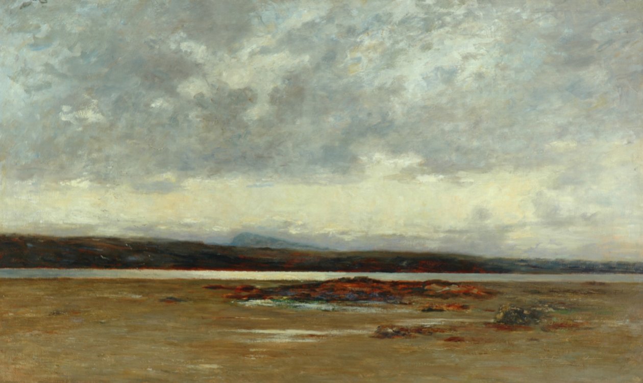 Holyhead Mountain, ca. 1907 af John Leslie Thomson