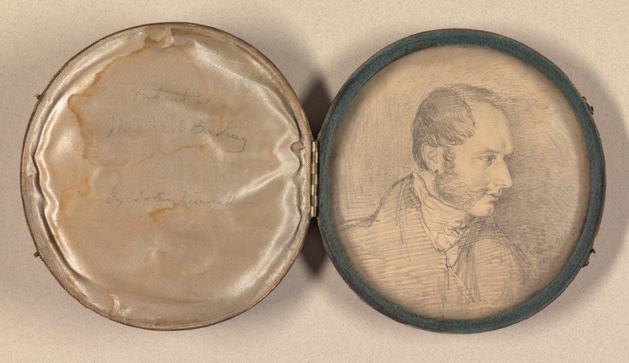 Hr. Jacob Barring af John Linnell