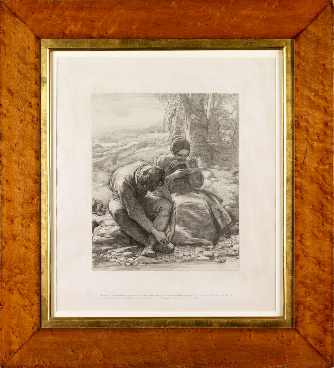 Sonetten af John Linnell