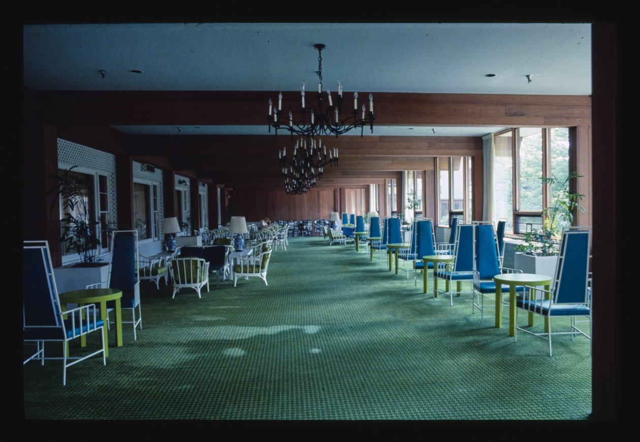 Lobbykorridor, Grossinger