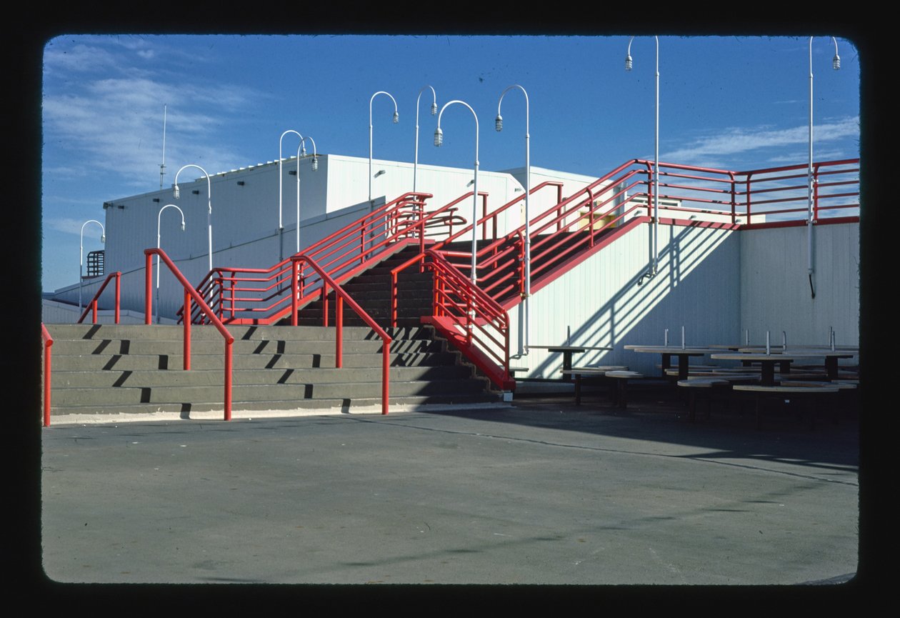 Pier Ocean One, Atlantic City, New Jersey, USA af John Margolies