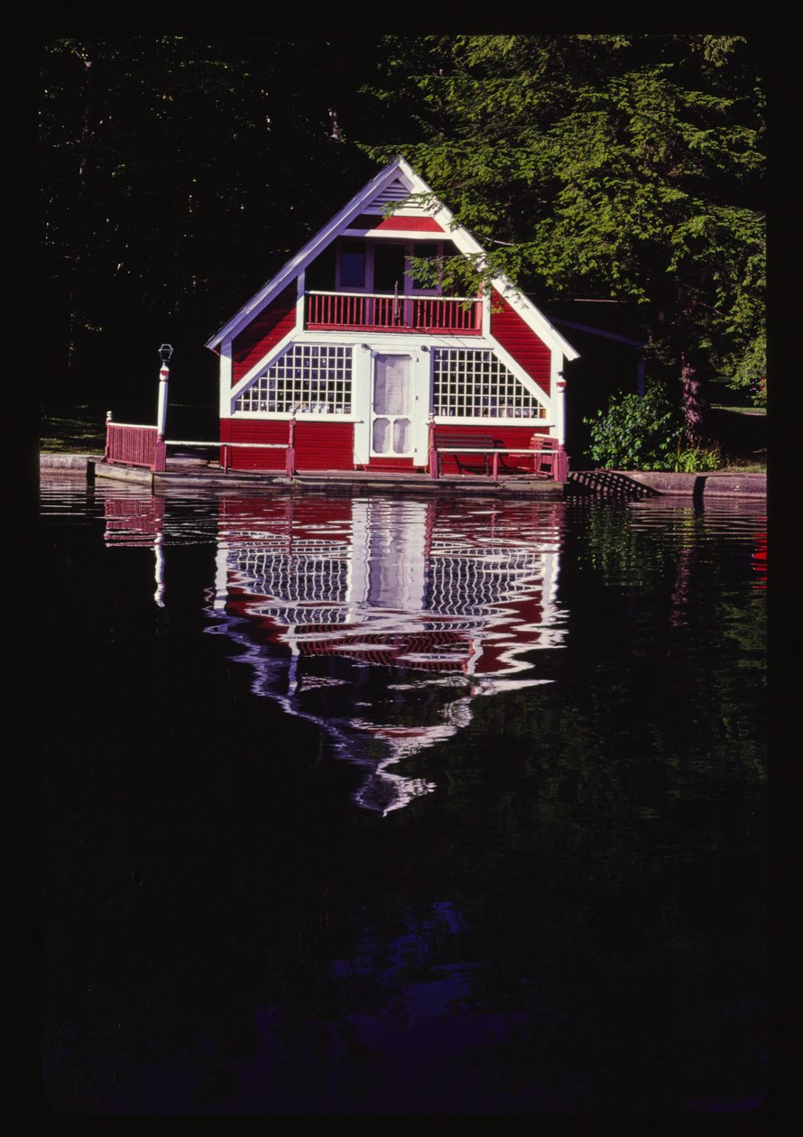 Scotts bådehus, Scott